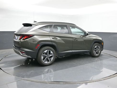 Used 2025 Hyundai Tucson SEL AWD/4WD image 5
