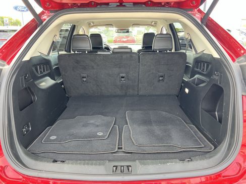 Used 2023 Ford Edge SEL w/ Convenience Package AWD/4WD image 32