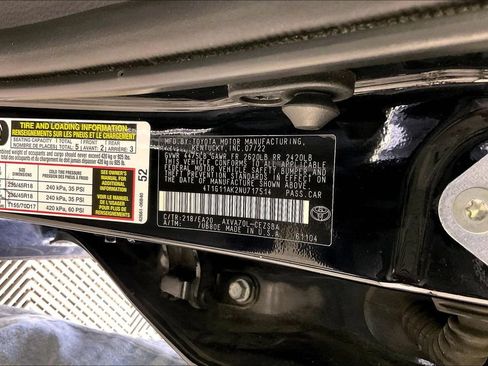 Used 2022 Toyota Camry SE FWD image 41