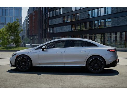 Used 2024 Mercedes-Benz EQE 350+ 4MATIC Sedan image 33