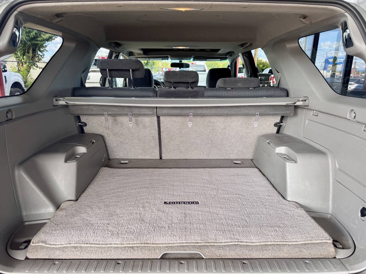 Used 2004 Toyota 4Runner Sport AWD/4WD image 6