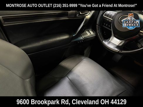 Used 2023 Lexus GX 460 Premium image 38