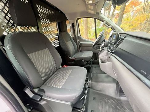 Certified 2024 Ford Transit 250 Low Roof w/ Exterior Upgrade Package RWD image 24