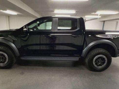 Used 2025 Ford Ranger Raptor AWD/4WD image 5