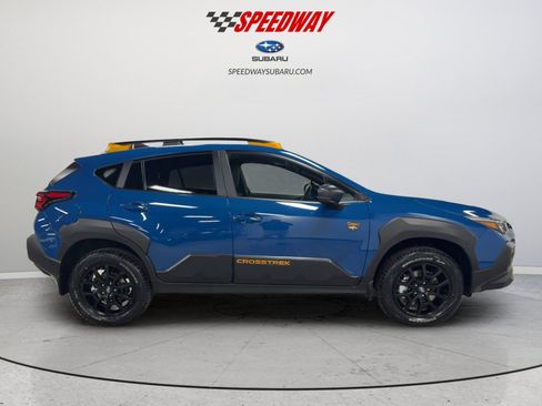 New 2026 Subaru Crosstrek 2.5i Wilderness AWD/4WD image 4