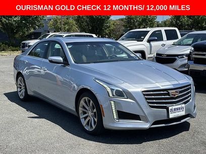 Used 2017 Cadillac CTS Luxury