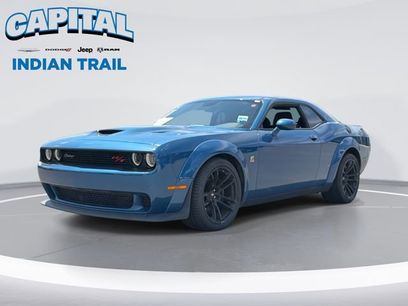 Used 2023 Dodge Challenger R/T Scat Pack