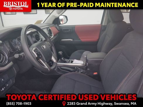 Certified 2023 Toyota Tacoma SR5 image 14