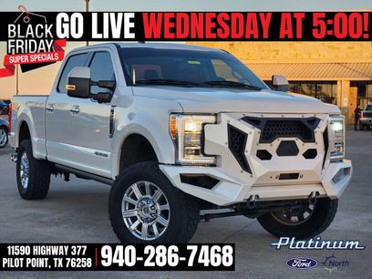 Used 2019 Ford F250 Limited w/ FX4 Off-Road Package