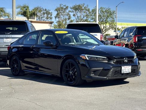 Used 2022 Honda Civic Sport image 3