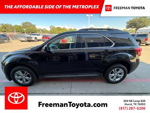 Used 2015 Chevrolet Equinox LT w/ Power Convenience Package FWD image 1