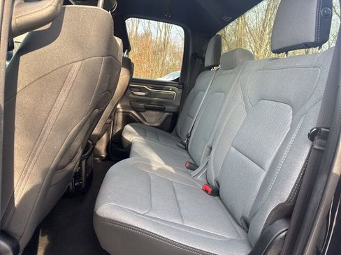 Used 2022 RAM 1500 Big Horn image 33