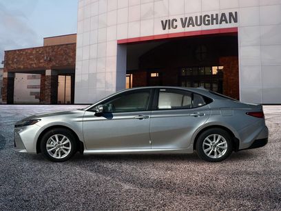 New 2026 Toyota Camry LE