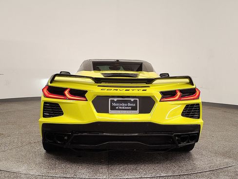 Used 2023 Chevrolet Corvette Stingray Preferred Conv w/ Z51 Performance Package image 10