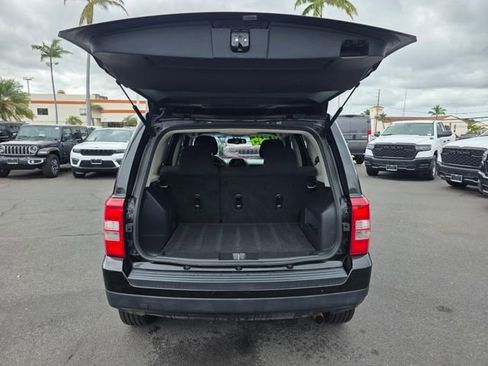 Used 2016 Jeep Patriot Sport w/ Power Value Group image 11