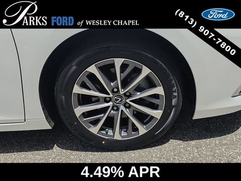 Used 2022 Lexus ES 350 FWD image 30
