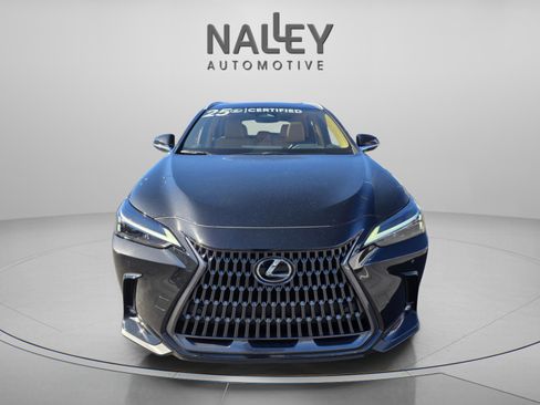 Certified 2025 Lexus NX 250 FWD w/ Premium Package image 8