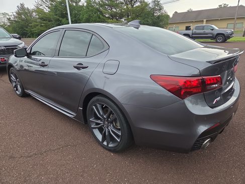 Used 2019 Acura TLX V6 w/ Technology & A-SPEC Pkg AWD/4WD image 5