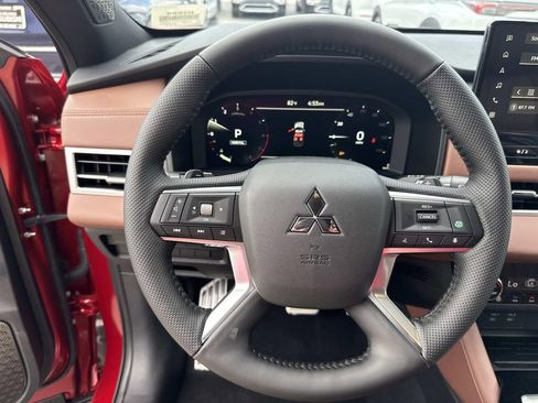 New 2026 Mitsubishi Outlander SEL FWD image 42