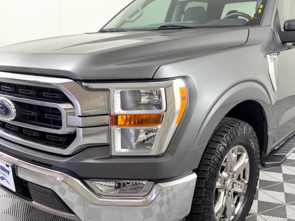 Used 2021 Ford F150 XLT w/ Equipment Group 301A Mid RWD image 12