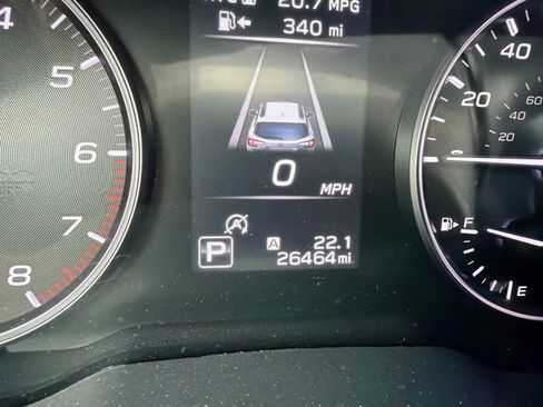 Used 2023 Subaru Outback Onyx Edition AWD/4WD image 9