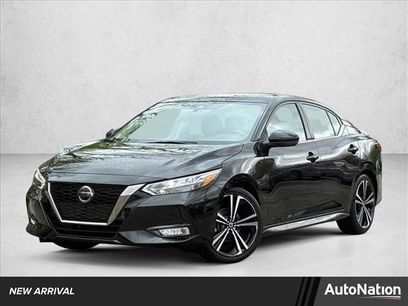 Used 2021 Nissan Sentra SR