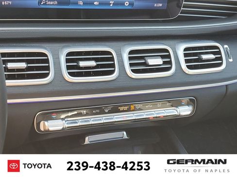 Used 2025 Mercedes-Benz GLE 450 4MATIC w/ AMG Line Exterior image 31