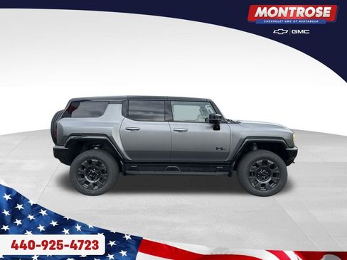 New 2026 GMC Hummer EV 3X w/ Carbon Fiber Edition Package AWD/4WD image 6