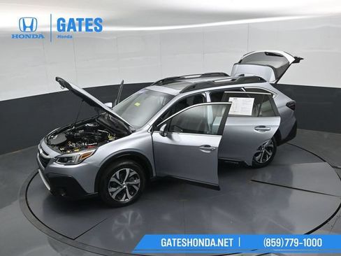 Used 2021 Subaru Outback Limited AWD/4WD image 56