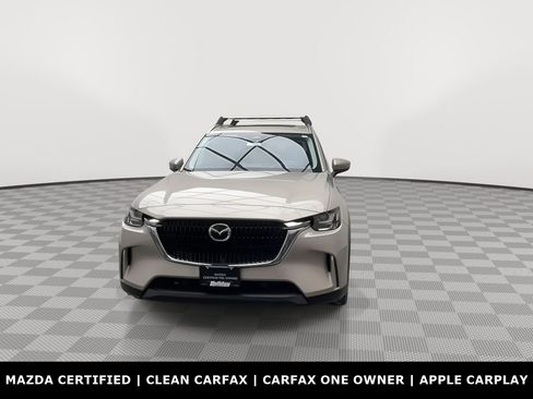 Certified 2024 MAZDA CX-90 3.3 Turbo w/ Preferred Plus AWD/4WD image 37