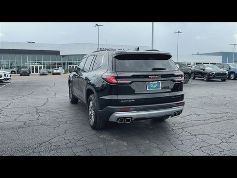Certified 2025 GMC Acadia Elevation w/ LPO, Floor Liner Package FWD image 7
