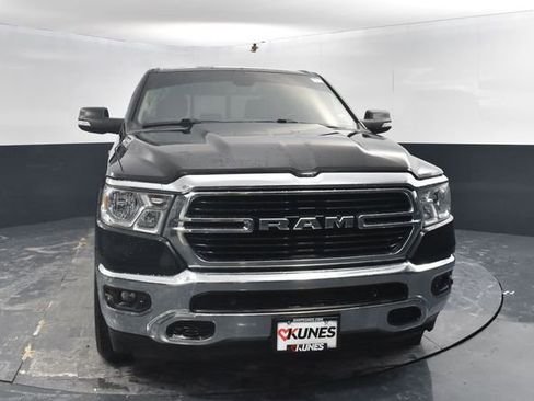 Used 2020 RAM 1500 Big Horn image 2