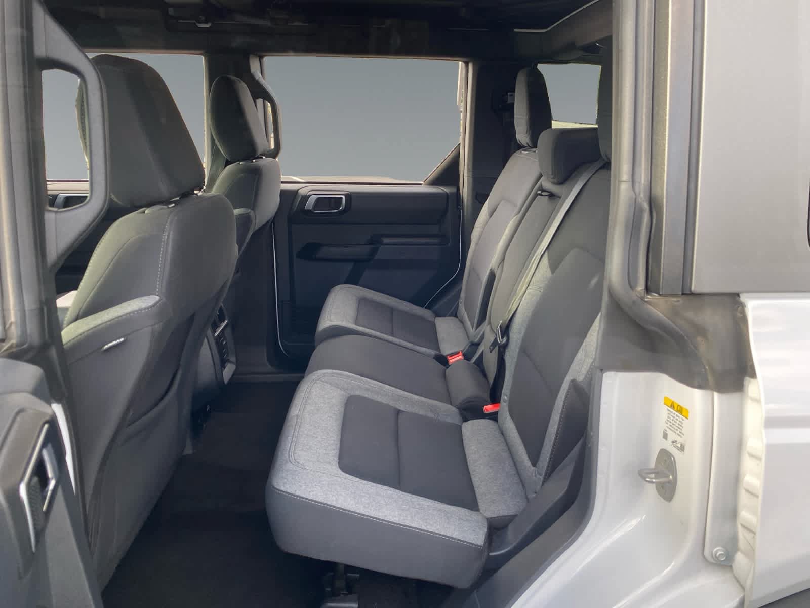 Used 2025 Ford Bronco Big Bend AWD/4WD image 13