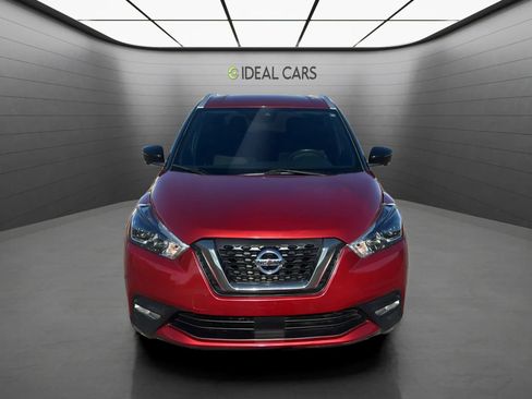 Used 2020 Nissan Kicks SR FWD image 8