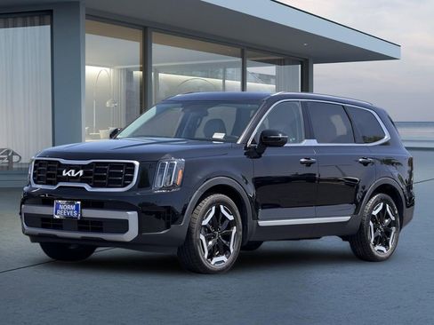 Used 2023 Kia Telluride S AWD/4WD image 8