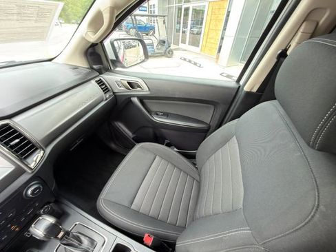 Used 2019 Ford Ranger XLT w/ Equipment Group 302A Luxury RWD image 29