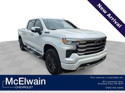 Used 2024 Chevrolet Silverado 1500 High Country w/ High Country Premium Package