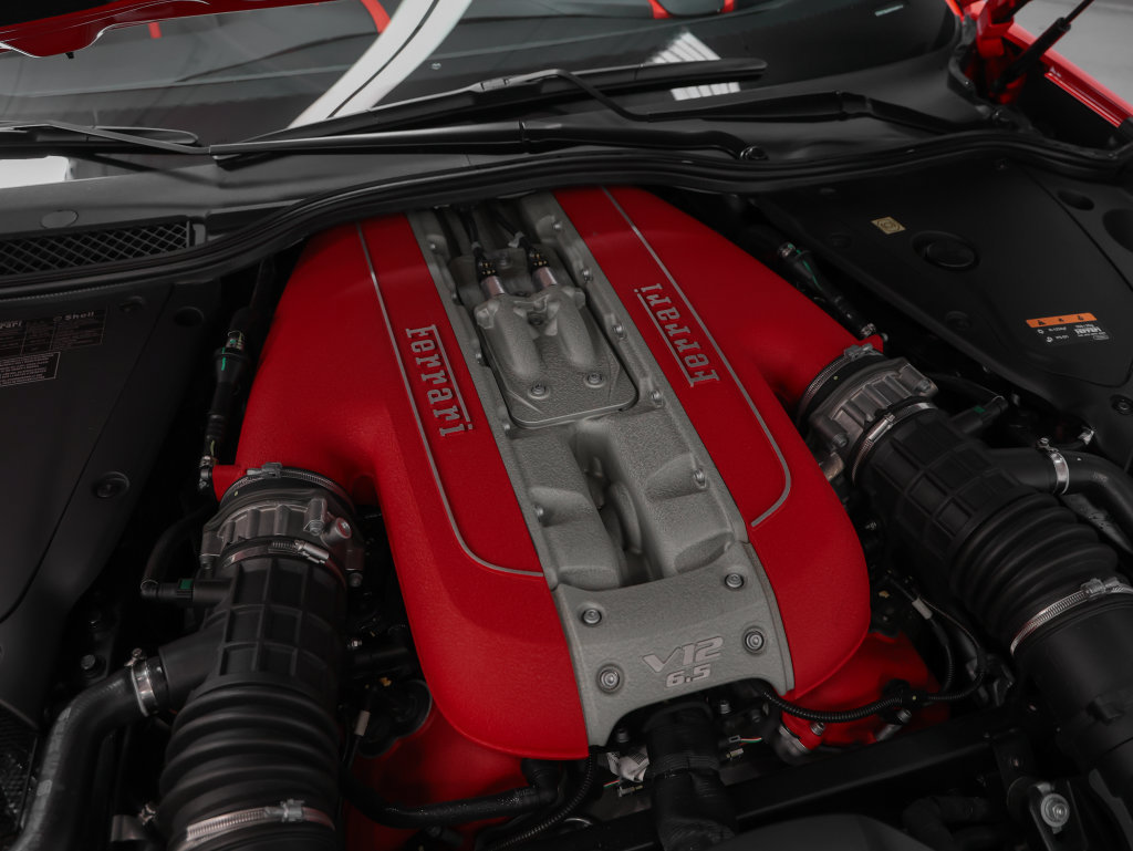 Certified 2023 Ferrari 812 GTS RWD image 23