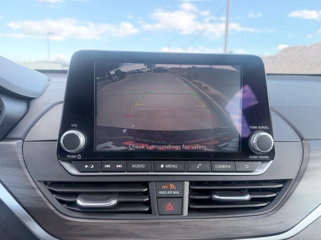 Certified 2025 Nissan Altima 2.5 SV FWD image 19