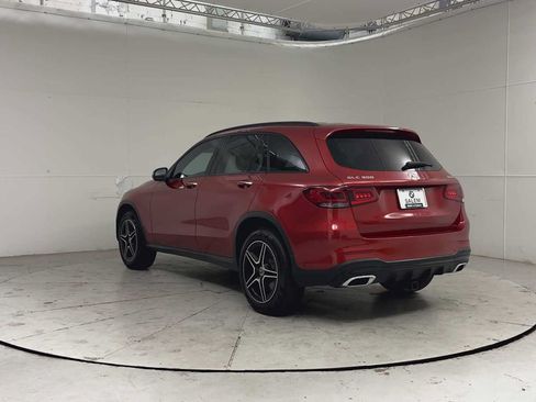Used 2022 Mercedes-Benz GLC 300 4MATIC image 8