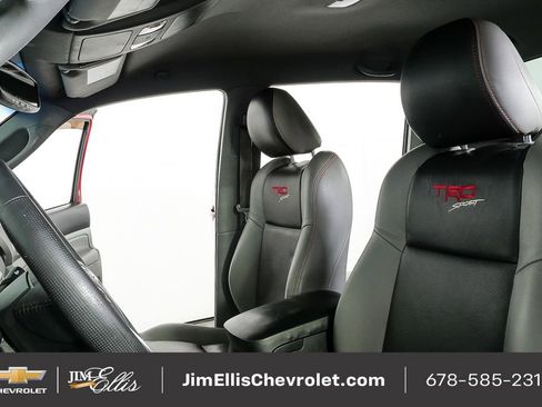 Used 2014 Toyota Tacoma 4x4 Double Cab image 6