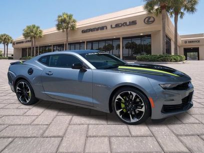 Used 2020 Chevrolet Camaro SS