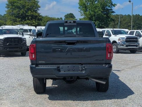Used 2025 RAM 2500 Laramie AWD/4WD image 4