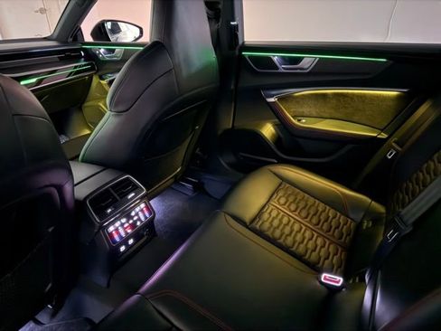 Used 2021 Audi RS 7 Sportback w/ Carbon Optic Package image 58