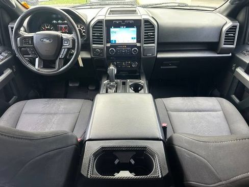 Used 2018 Ford F150 XLT w/ Equipment Group 302A Luxury RWD image 11