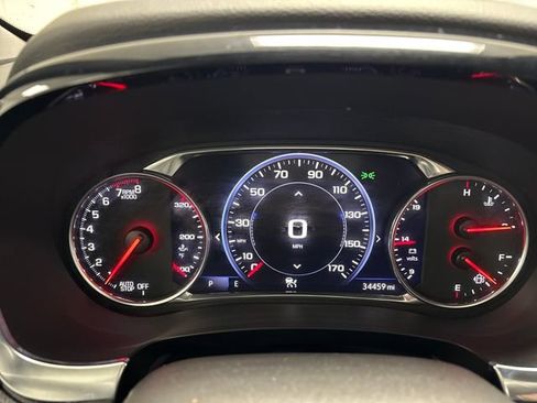 Used 2023 Chevrolet Traverse Premier w/ LPO, Floor Liner Package image 35