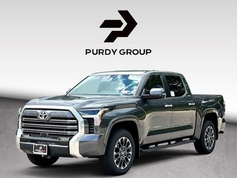 New 2026 Toyota Tundra Limited AWD/4WD image 4