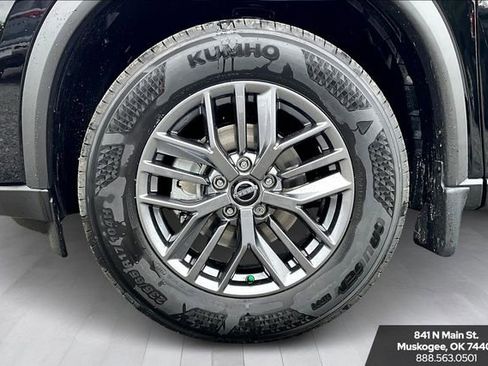 New 2026 Nissan Rogue S image 12