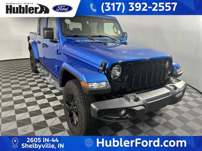 Used 2022 Jeep Gladiator Sport
