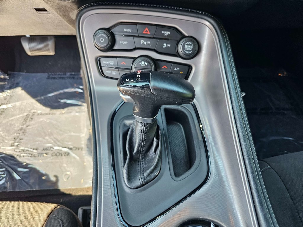 Used 2023 Dodge Challenger GT w/ Blacktop Package RWD image 23